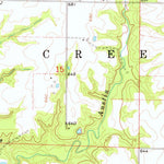United States Geological Survey Marblehead, IL-MO (1971, 24000-Scale) digital map