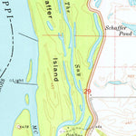 United States Geological Survey Marblehead, IL-MO (1971, 24000-Scale) digital map