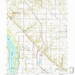 United States Geological Survey Marblehead, IL-MO (1996, 24000-Scale) digital map