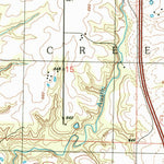United States Geological Survey Marblehead, IL-MO (1996, 24000-Scale) digital map