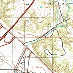 United States Geological Survey Marblehead, IL-MO (1996, 24000-Scale) digital map