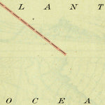 United States Geological Survey Marblehead South, MA (1945, 31680-Scale) digital map