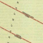United States Geological Survey Marblehead South, MA (1945, 31680-Scale) digital map