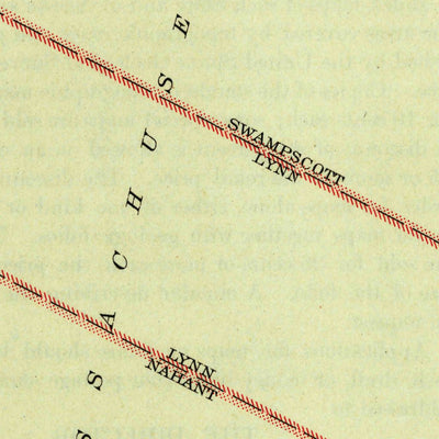 United States Geological Survey Marblehead South, MA (1945, 31680-Scale) digital map