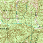 United States Geological Survey Marblemount, WA (1989, 24000-Scale) digital map