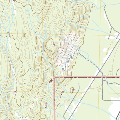 United States Geological Survey Marblemount, WA (2020, 24000-Scale) digital map