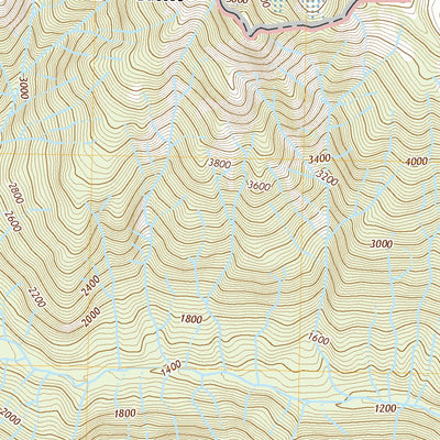 United States Geological Survey Marblemount, WA (2020, 24000-Scale) digital map