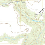 United States Geological Survey Marcado Creek, TX (2022, 24000-Scale) digital map
