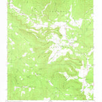 United States Geological Survey Marcella, AR (1969, 24000-Scale) digital map