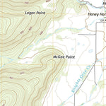 United States Geological Survey Marcella, AR (2020, 24000-Scale) digital map