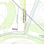 United States Geological Survey Marcella, MS (2012, 24000-Scale) digital map