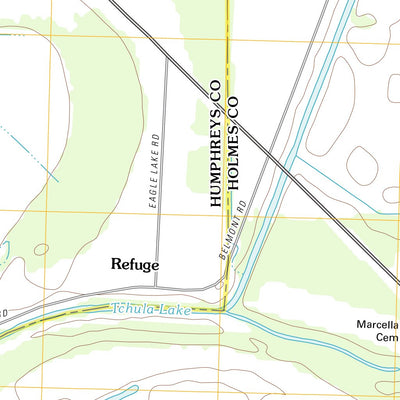 United States Geological Survey Marcella, MS (2012, 24000-Scale) digital map