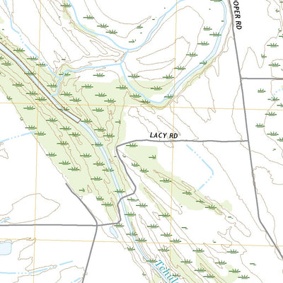 United States Geological Survey Marcella, MS (2020, 24000-Scale) digital map