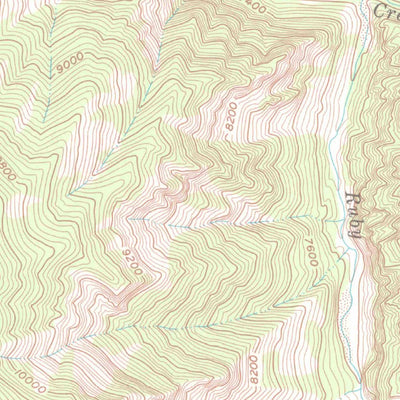 United States Geological Survey Marcellina Mountain, CO (1961, 24000-Scale) digital map