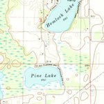 United States Geological Survey Marcellus, MI (1981, 24000-Scale) digital map