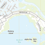 United States Geological Survey Marco Island, FL (2021, 24000-Scale) digital map