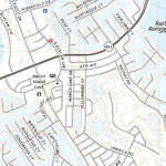 United States Geological Survey Marco Island, FL (2021, 24000-Scale) digital map