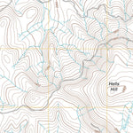 United States Geological Survey Marcola, OR (2011, 24000-Scale) digital map