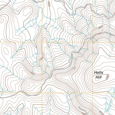 United States Geological Survey Marcola, OR (2011, 24000-Scale) digital map