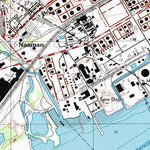 United States Geological Survey Marcus Hook, PA-DE-NJ (1995, 24000-Scale) digital map