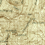 United States Geological Survey Marcus, WA (1936, 96000-Scale) digital map