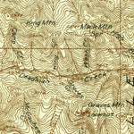 United States Geological Survey Marcus, WA (1936, 96000-Scale) digital map