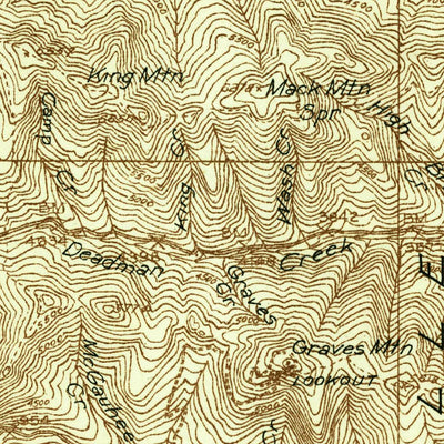United States Geological Survey Marcus, WA (1936, 96000-Scale) digital map