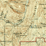 United States Geological Survey Marcus, WA (1942, 125000-Scale) digital map