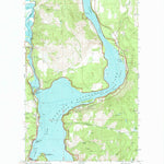United States Geological Survey Marcus, WA (1969, 24000-Scale) digital map
