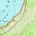 United States Geological Survey Marcus, WA (1969, 24000-Scale) digital map