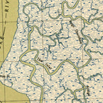 United States Geological Survey Mardela Springs, MD (1943, 31680-Scale) digital map