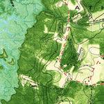 United States Geological Survey Mardela Springs, MD (1982, 24000-Scale) digital map