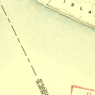 United States Geological Survey Mare Island, CA (1916, 62500-Scale) digital map