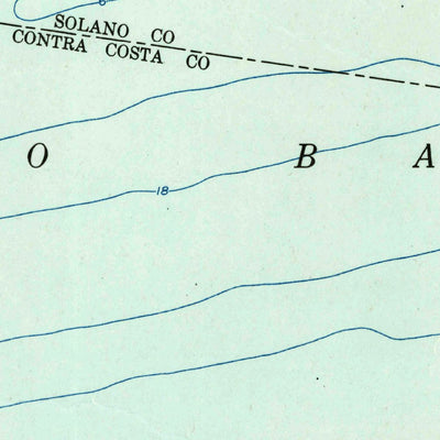 United States Geological Survey Mare Island, CA (1951, 24000-Scale) digital map