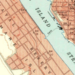 United States Geological Survey Mare Island, CA (1951, 24000-Scale) digital map
