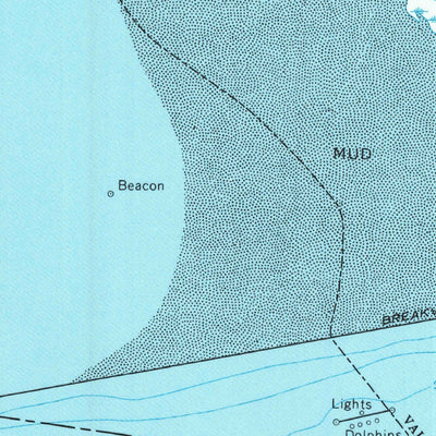 United States Geological Survey Mare Island, CA (1959, 24000-Scale) digital map