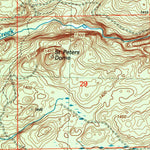 United States Geological Survey Marengo Lake, WI (2005, 24000-Scale) digital map