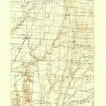 United States Geological Survey Marengo, OH (1915, 62500-Scale) digital map