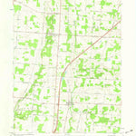 United States Geological Survey Marengo, OH (1961, 24000-Scale) digital map