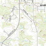 United States Geological Survey Marengo South, IL (2021, 24000-Scale) digital map