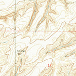 United States Geological Survey Marengo, WA (1964, 24000-Scale) digital map