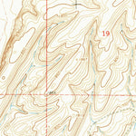 United States Geological Survey Marengo, WA (1964, 24000-Scale) digital map
