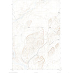 United States Geological Survey Marengo, WA (2020, 24000-Scale) digital map