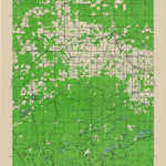 United States Geological Survey Marengo, WI (1942, 48000-Scale) digital map