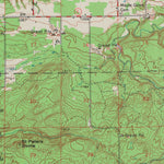 United States Geological Survey Marengo, WI (1967, 62500-Scale) digital map
