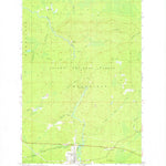 United States Geological Survey Marenisco, MI (1955, 24000-Scale) digital map
