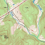 United States Geological Survey Maretburg, KY (1993, 24000-Scale) digital map