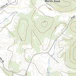 United States Geological Survey Maretburg, KY (2022, 24000-Scale) digital map