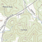 United States Geological Survey Maretburg, KY (2022, 24000-Scale) digital map