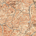 United States Geological Survey Maretta, WV-OH (1927, 62500-Scale) digital map